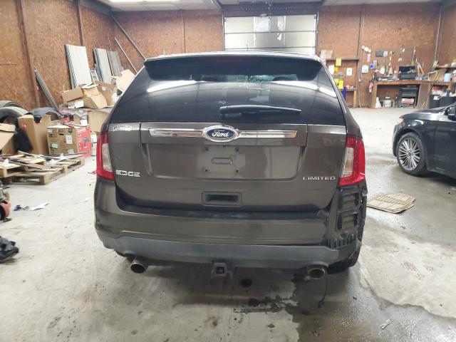 Photo 6 from auction – 2011 FORD EDGE LIMIT with VIN 2FMDK3KC0BBA35509