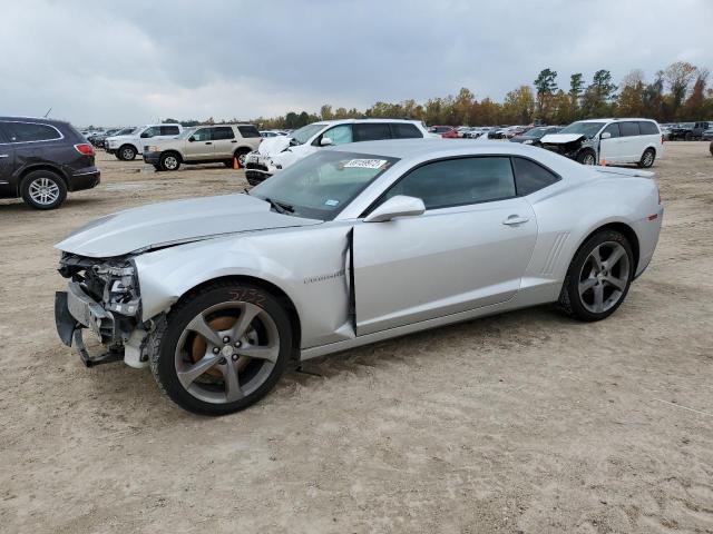 Photo 1 from auction – 2014 CHEVROLET CAMARO LT with VIN 2G1FC1E38E9274319