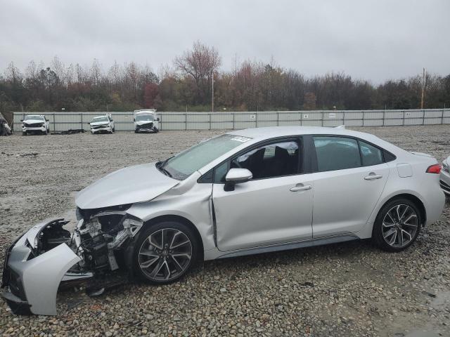 Photo 1 from auction – 2020 TOYOTA COROLLA SE with VIN 5YFS4RCE8LP024372