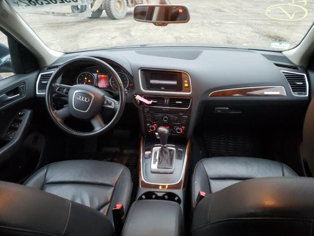Photo 8 from auction – 2011 AUDI Q5 PREMIUM with VIN WA1LFAFP8BA102577