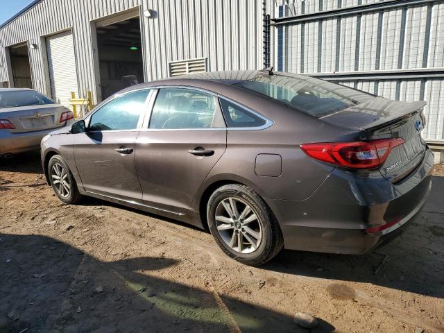 Photo 2 from auction – 2017 HYUNDAI SONATA SE with VIN 5NPE24AF3HH470158