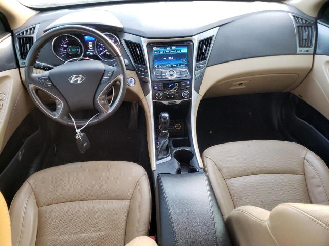 Photo 8 from auction – 2012 HYUNDAI SONATA HYB with VIN KMHEC4A44CA035706