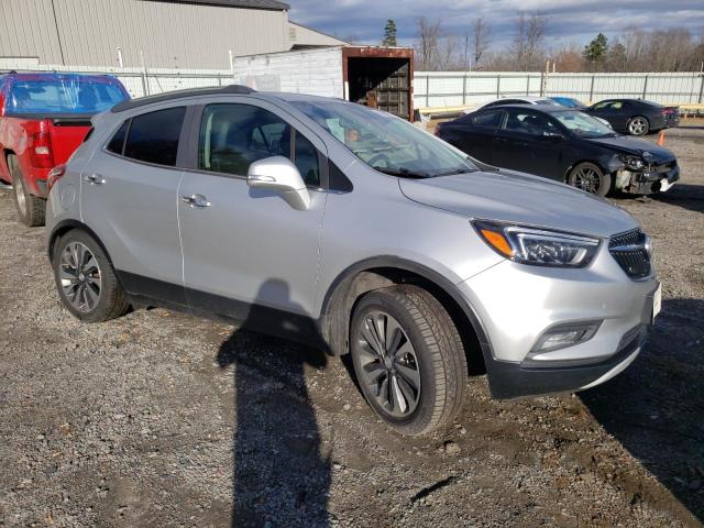 Photo 4 from auction – 2017 BUICK ENCORE ESS with VIN KL4CJGSB3HB136117