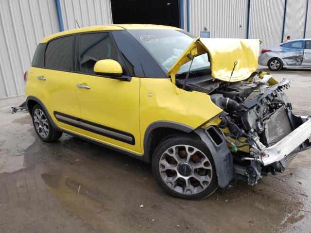 Photo 4 from auction – 2014 FIAT 500L TREKK with VIN ZFBCFADH7EZ015909