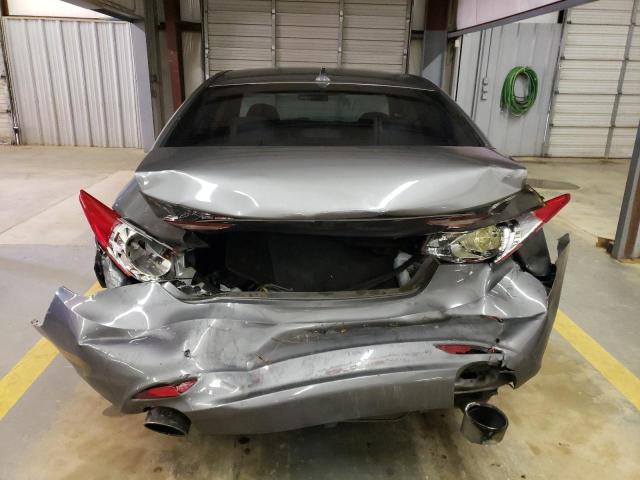 Photo 6 from auction – 2011 HYUNDAI SONATA SE with VIN 5NPEC4AC7BH022970