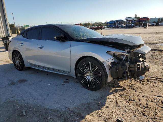 Photo 4 from auction – 2020 NISSAN MAXIMA SL with VIN 1N4AA6DV6LC384269