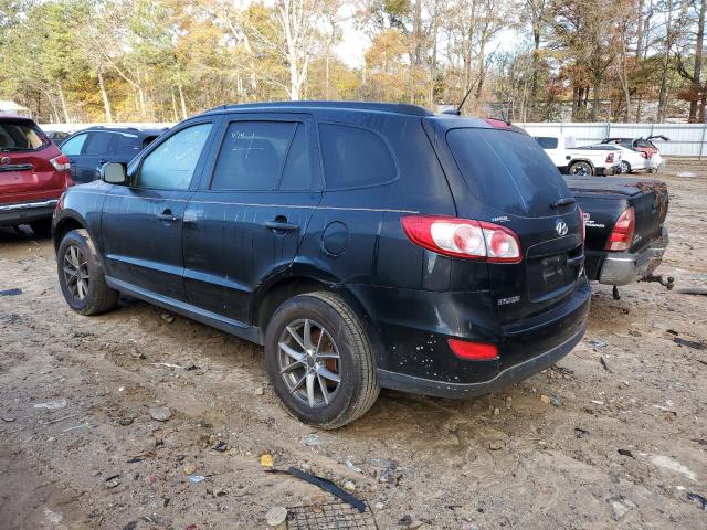 Photo 2 from auction – 2010 HYUNDAI SANTA FE G with VIN 5NMSG3AB6AH345816