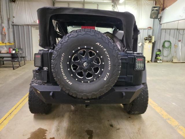 Photo 6 from auction – 2010 JEEP WRANGLER S with VIN 1J4AA2D1XAL175382