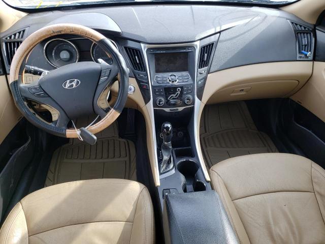 Photo 8 from auction – 2011 HYUNDAI SONATA SE with VIN 5NPEC4ABXBH263316