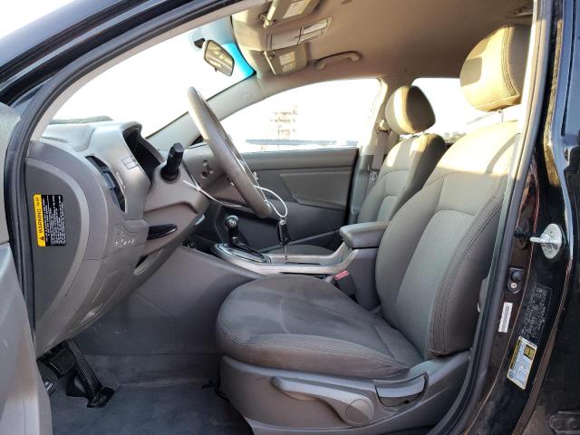 Photo 7 from auction – 2014 KIA SPORTAGE B with VIN KNDPB3AC2E7656380