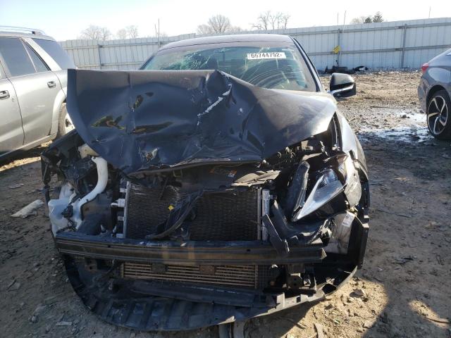 Photo 5 from auction – 2014 LINCOLN MKZ with VIN 3LN6L2G93ER815460
