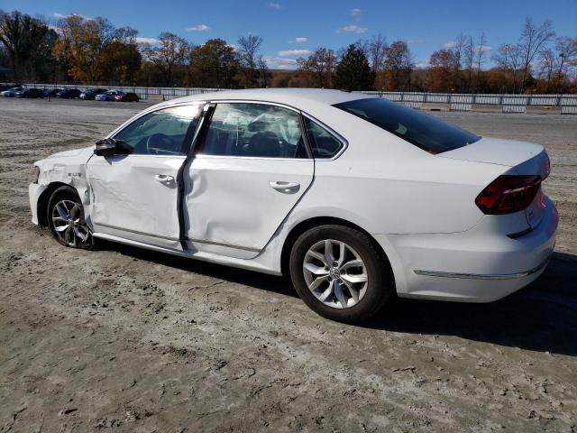 Photo 2 from auction – 2017 VOLKSWAGEN PASSAT S with VIN 1VWAT7A37HC081034