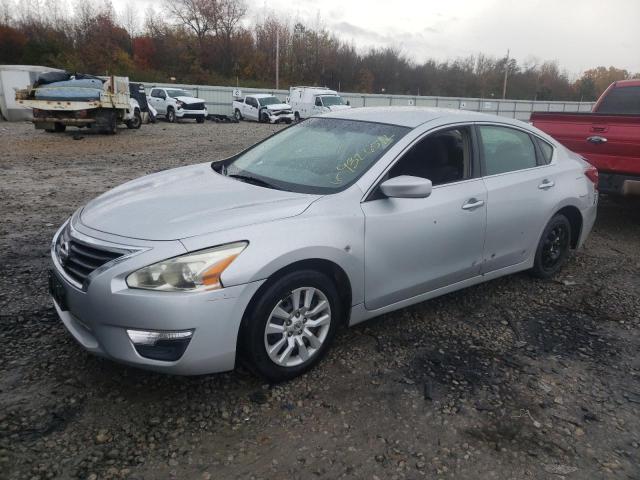 NISSAN ALTIMA 2.5 2013 with VIN 1N4AL3AP3DC143222 - Photo from auction