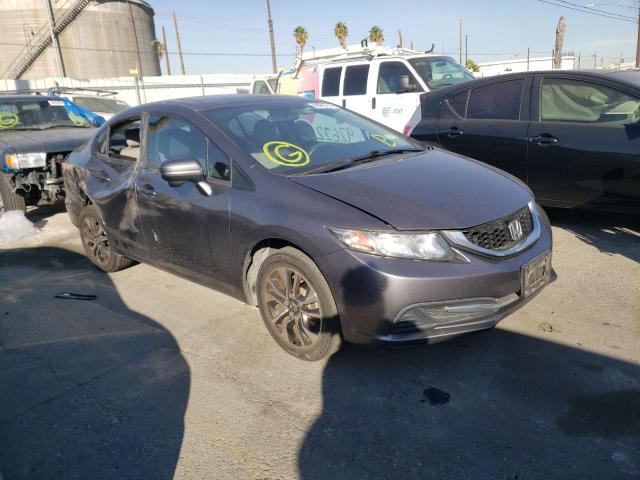 Zdjęcie 4 z aukcji – 2015 HONDA CIVIC EX z VIN 19XFB2F86FE269469