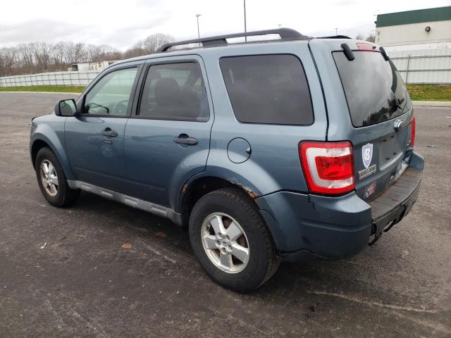 Photo 2 from auction – 2010 FORD ESCAPE XLT with VIN 1FMCU9DG8AKB08543