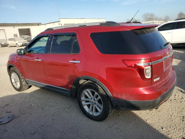 Photo 2 from auction – 2012 FORD EXPLORER X with VIN 1FMHK8D84CGA07827