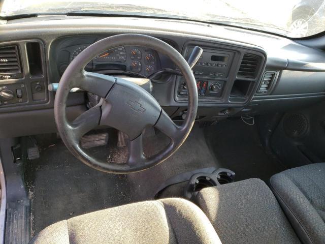 Photo 8 from auction – 2006 CHEVROLET SILVERADO with VIN 3GCEC14X76G192015