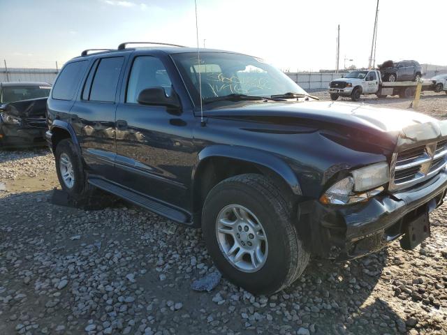Photo 4 from auction – 2003 DODGE DURANGO with VIN 1D4HS58N73F592690