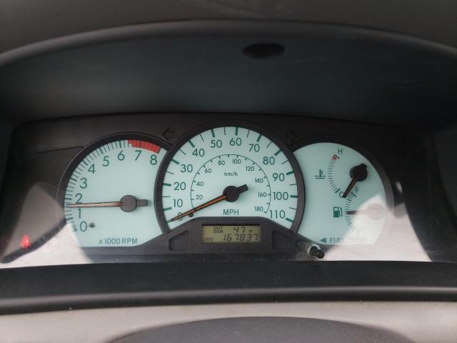 Photo 9 from auction – 2004 TOYOTA COROLLA CE with VIN 1NXBR32E24Z333240