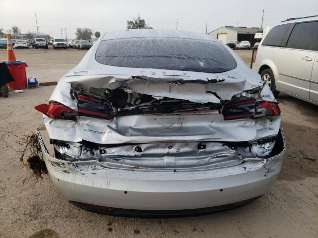 Photo 6 from auction – 2016 TESLA MODEL S with VIN 5YJSA1E16GF156956
