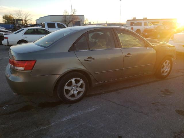Photo 3 from auction – 2007 HYUNDAI SONATA SE with VIN 5NPEU46F47H188161