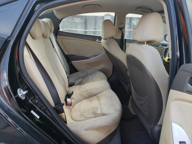 Photo 10 from auction – 2013 HYUNDAI ACCENT GLS with VIN KMHCT4AE6DU406316