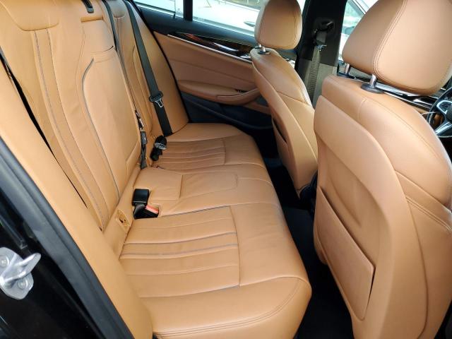 Photo 10 from auction – 2017 BMW 530 XI with VIN WBAJA7C32HG904898