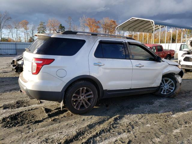 Photo 3 from auction – 2015 FORD EXPLORER X with VIN 1FM5K8D87FGC21153