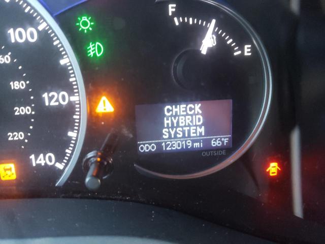 Photo 8 from auction – 2013 LEXUS CT 200 with VIN JTHKD5BH9D2141560