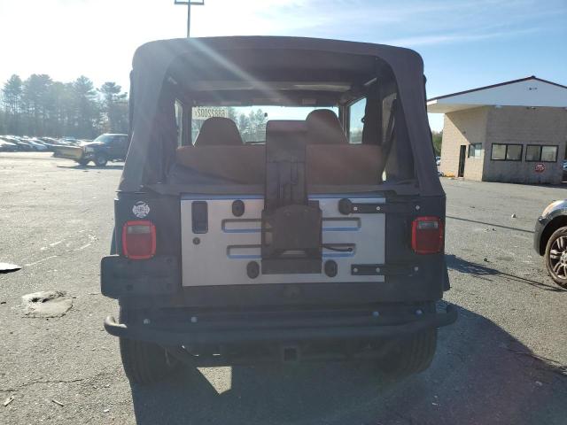 Photo 6 from auction – 2002 JEEP WRANGLER / with VIN 1J4FA39S82P759464