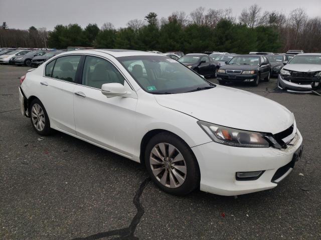 Photo 4 from auction – 2013 HONDA ACCORD EXL with VIN 1HGCR2F89DA027808