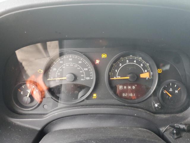 Photo 9 from auction – 2015 JEEP PATRIOT SP with VIN 1C4NJPBA5FD414023