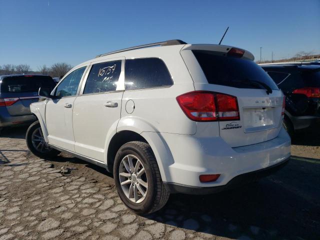 Photo 2 from auction – 2015 DODGE JOURNEY SX with VIN 3C4PDCBB1FT586951