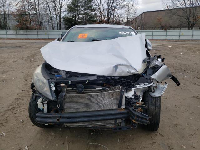 Photo 5 from auction – 2011 KIA SPORTAGE L with VIN KNDPBCA21B7047977