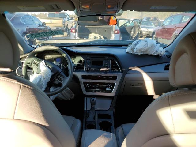 Photo 8 from auction – 2017 HYUNDAI SONATA SE with VIN 5NPE24AF6HH445951
