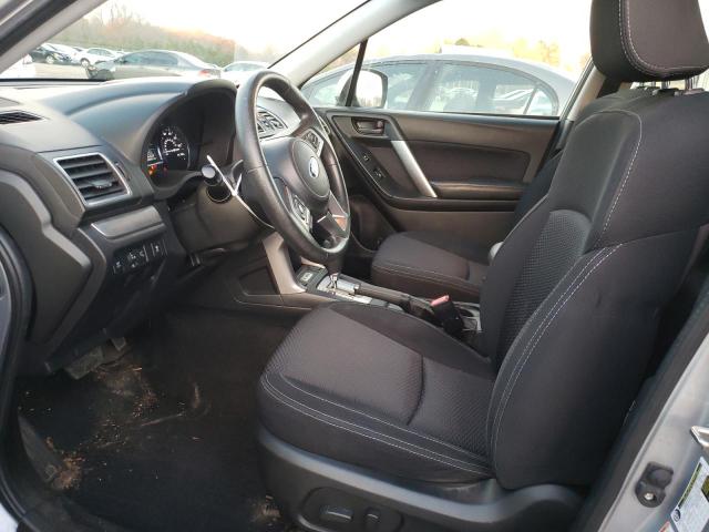 Photo 7 from auction – 2018 SUBARU FORESTER 2 with VIN JF2SJAGC2JH498962