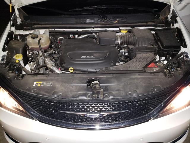 Photo 12 from auction – 2018 CHRYSLER PACIFICA T with VIN 2C4RC1BG9JR107473