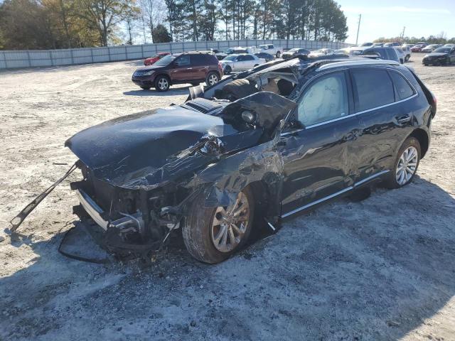 Photo 1 from auction – 2016 AUDI Q5 PREMIUM with VIN WA1L2AFP9GA117995