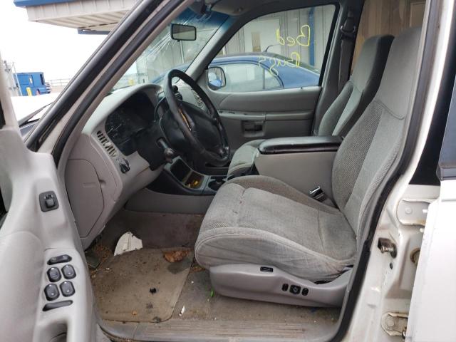 Photo 7 from auction – 1997 FORD EXPLORER with VIN 1FMDU34X5VUC12497