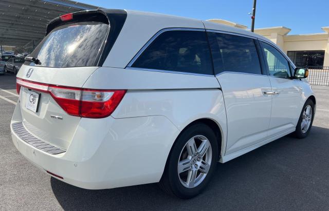 Photo 4 from auction – 2013 HONDA ODYSSEY TO with VIN 5FNRL5H90DB077862