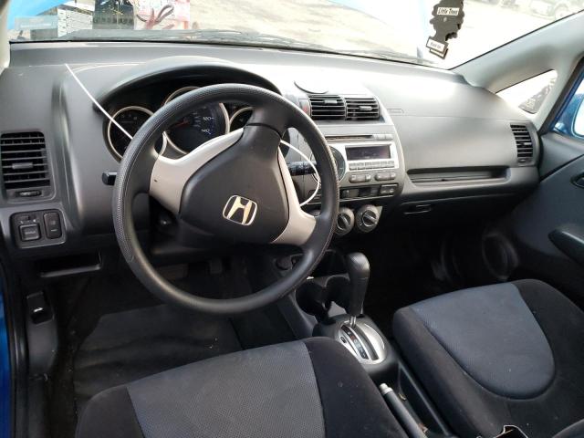 Photo 8 from auction – 2008 HONDA FIT with VIN JHMGD38408S052089