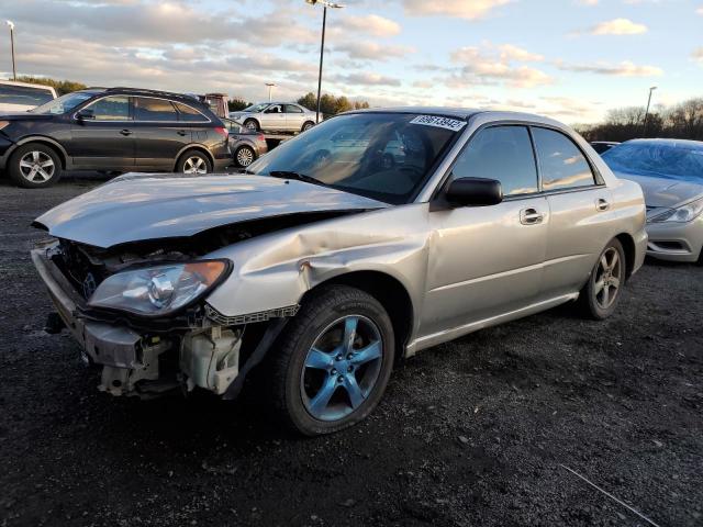 SUBARU IMPREZA 2. 2006 with VIN JF1GD67606G525307 - Photo from auction
