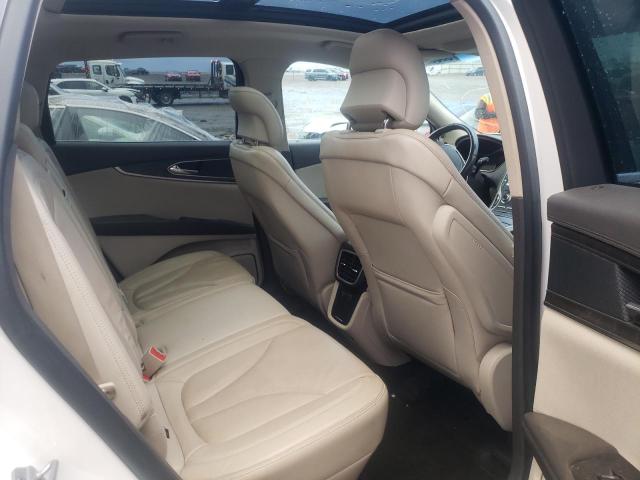 Photo 11 from auction – 2016 LINCOLN MKX RESERV with VIN 2LMTJ8LR9GBL89653