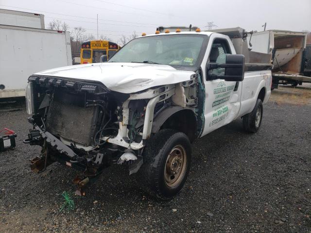 FORD F250 SUPER 2015 with VIN 1FTBF2B63FEC20524 - Photo from auction