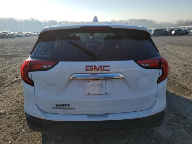 Photo 6 from auction – 2020 GMC TERRAIN SL with VIN 3GKALMEV4LL204920