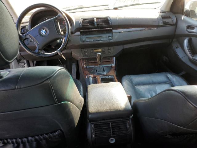 Photo 8 from auction – 2006 BMW X5 3.0I with VIN 5UXFA13516LY32277