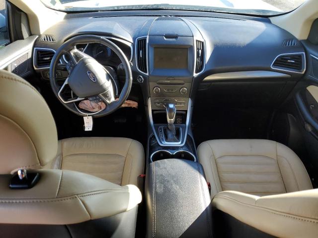 Photo 8 from auction – 2016 FORD EDGE SEL with VIN 2FMPK3J98GBB70764