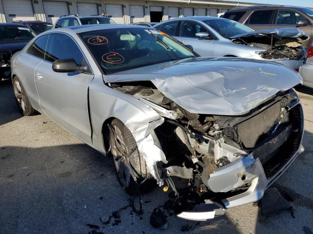 Photo 4 from auction – 2012 AUDI A5 PREMIUM with VIN WAURFAFR1CA036065
