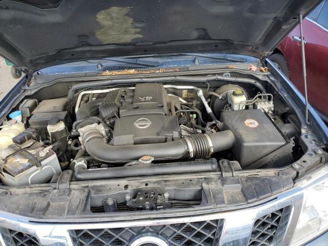 Photo 11 from auction – 2015 NISSAN FRONTIER S with VIN 1N6AD0EV8FN722273
