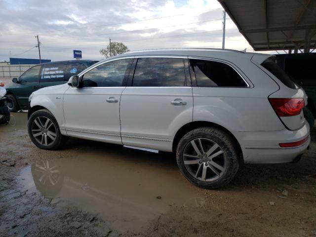Photo 2 from auction – 2013 AUDI Q7 PREMIUM with VIN WA1LGAFE6DD006864